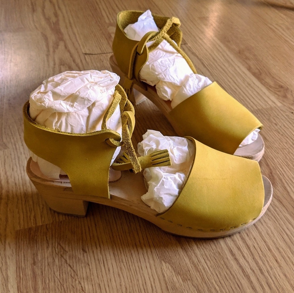 Bryr Hannah Spanish Toe 38